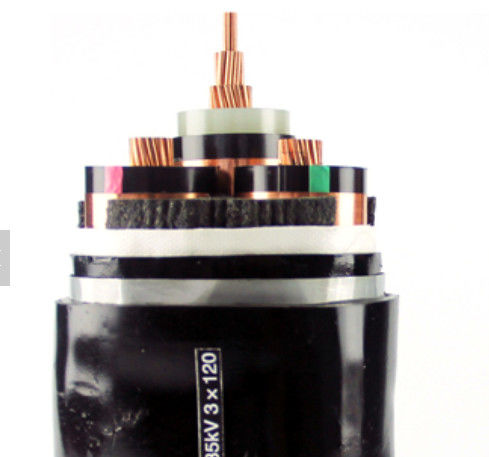 स्विचिंग ब्लॉक 240 मिमी 2 90 मिमी के लिए एक्सलपे पीवीसी कॉपर आर्मर्ड इंसुलेटेड इलेक्ट्रिकल वायर आपूर्तिकर्ता