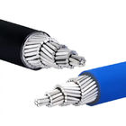 IEC Rated PVC Insulated Power Cable For 3.6 / 6KV Transmission